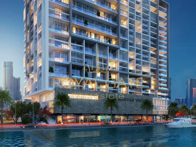 Best Deal | Luxurious 1BR Apt | Type B | Prime Location63250808625795113
