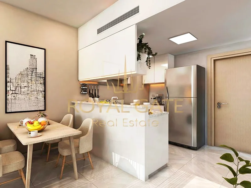 Best Deal | Luxurious 1BR Apt | Type B | Prime Location63250808625795114