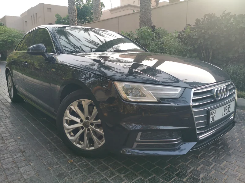 Audi A4 S-Line 2018 30 TFSI Full service history in a perfect conditions63224790339714112