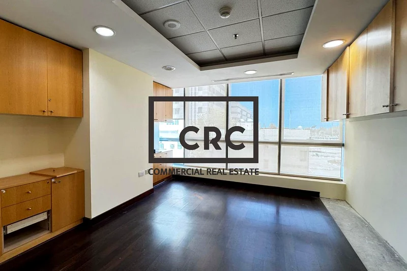 READY OFFICE | WITH SEA AND CITY VIEW | PRIME AREA63165233455361111