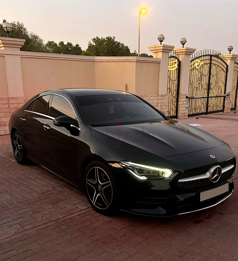 Perfect condition Mercedes CLA250 AMG kit for sale63145813990145111