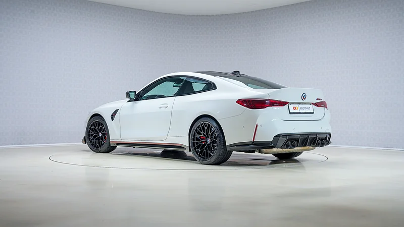 M4 CSL Coupe 1 of 1000 | AED 7,319 PM | Warranty June-2028 | GCC63230141951491111