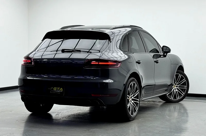 2017 Porsche Macan GTS, Full Porsche Service History, Fully Loaded, Excellent Condition, GCC63169917217795113