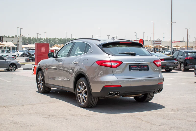 Maserati Levante63222310740354114