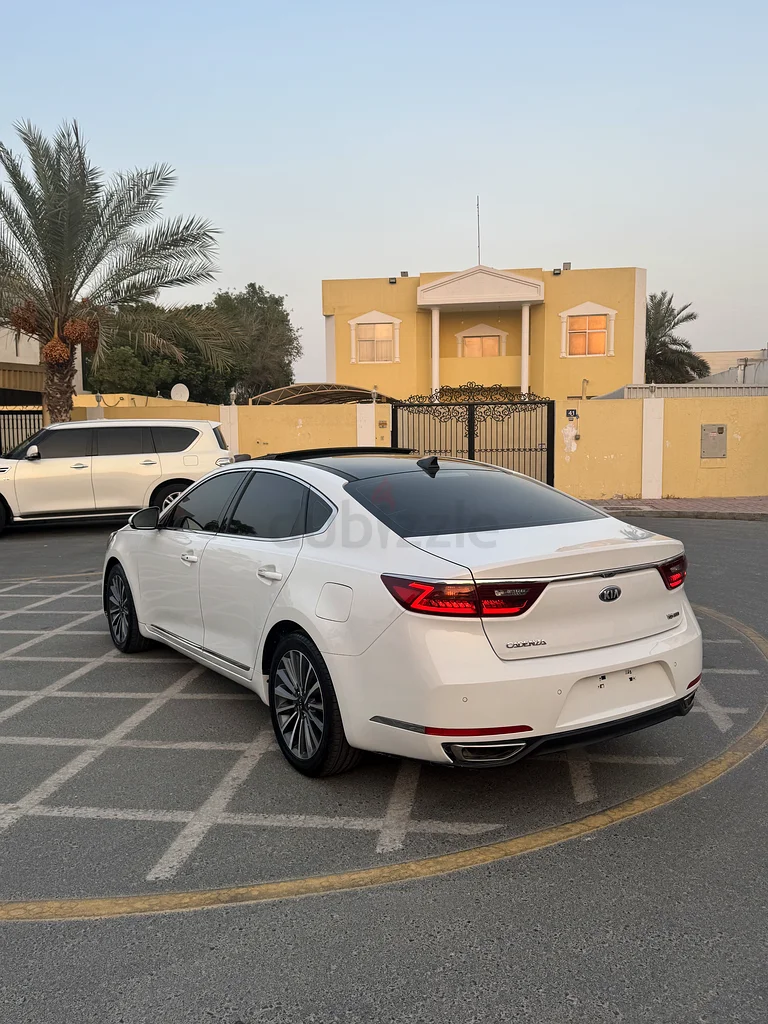 Kia Cadence GDI Top V6 The car is very well63224311610753113