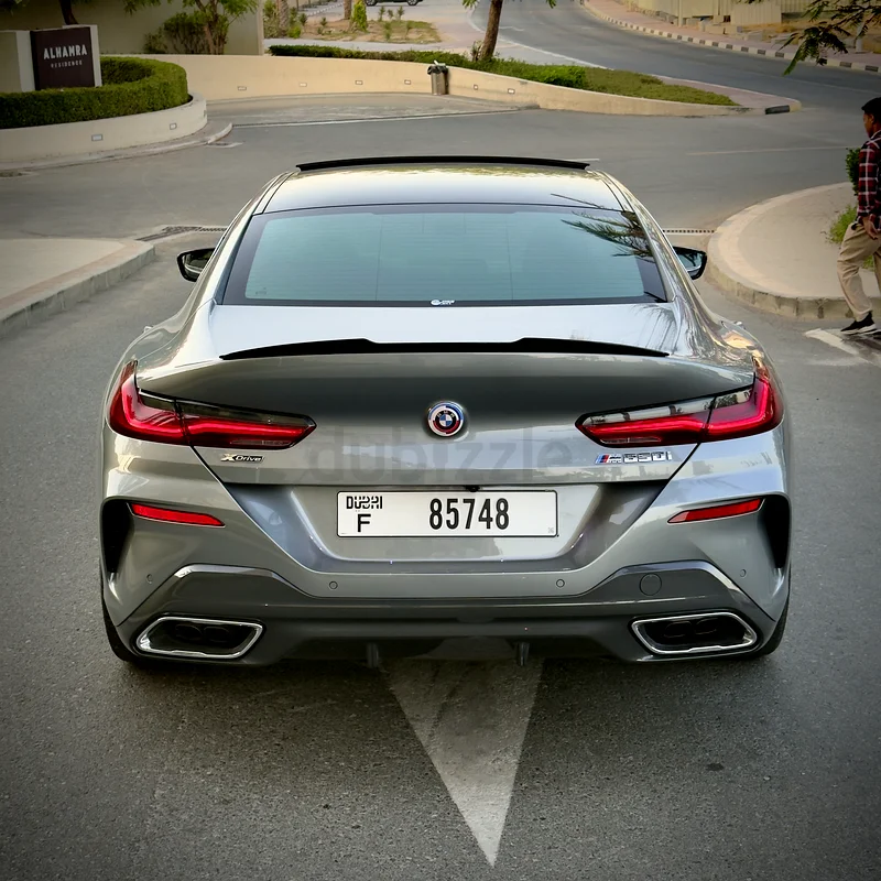 BMW M850i xDrive 2023 with fully loaded options63161527130754114