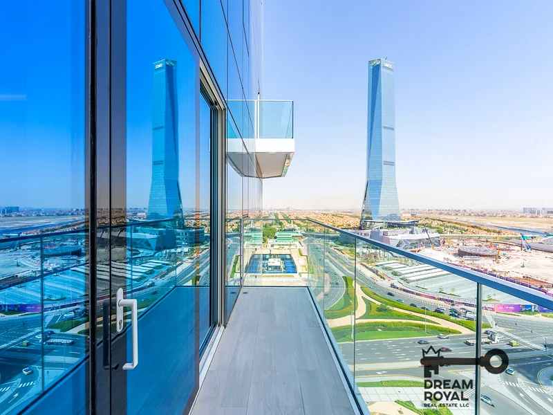Prime location | Mid floor | Unfurnished63988330286211112