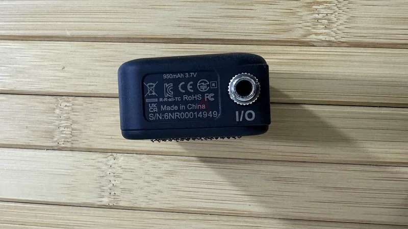 ميكروفونات ديوتي TC-1 علبة توليد كود زمني لاسلكية بلوتوث63172676787970113