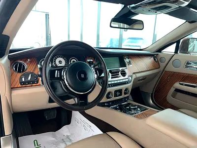 2015 ROLLS-ROYCE WRAITH 照片 10