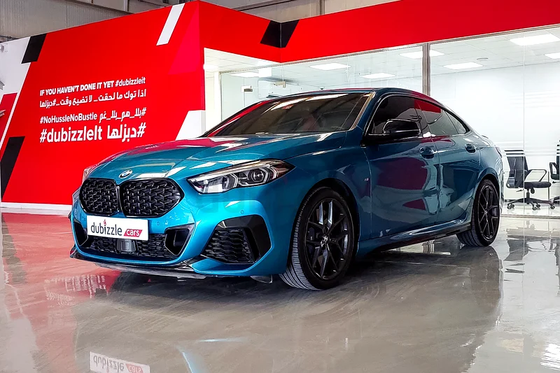 AED 1786/month | 2021 BMW 2-Series M235i | GCC Specs | Ref#34131563160612250882112