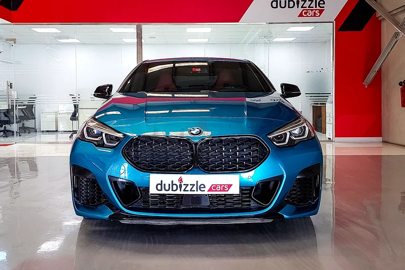 AED 1786/month | 2021 BMW 2-Series M235i | GCC Specs | Ref#34131563160612250882111