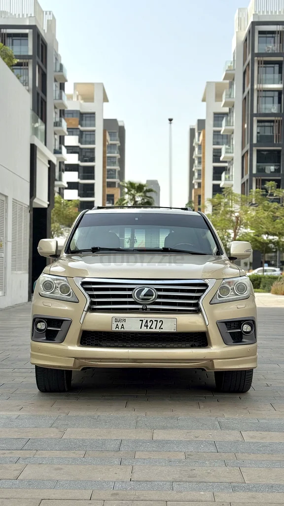 لكزس LX570 خالية من الحوادث632267381836811123