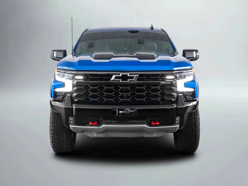 4,751 AED / 60 months | 0% DP | 2024 Chevrolet Silverado ZR2 Twin Cab / Chevrolet Warranty63153226654850112