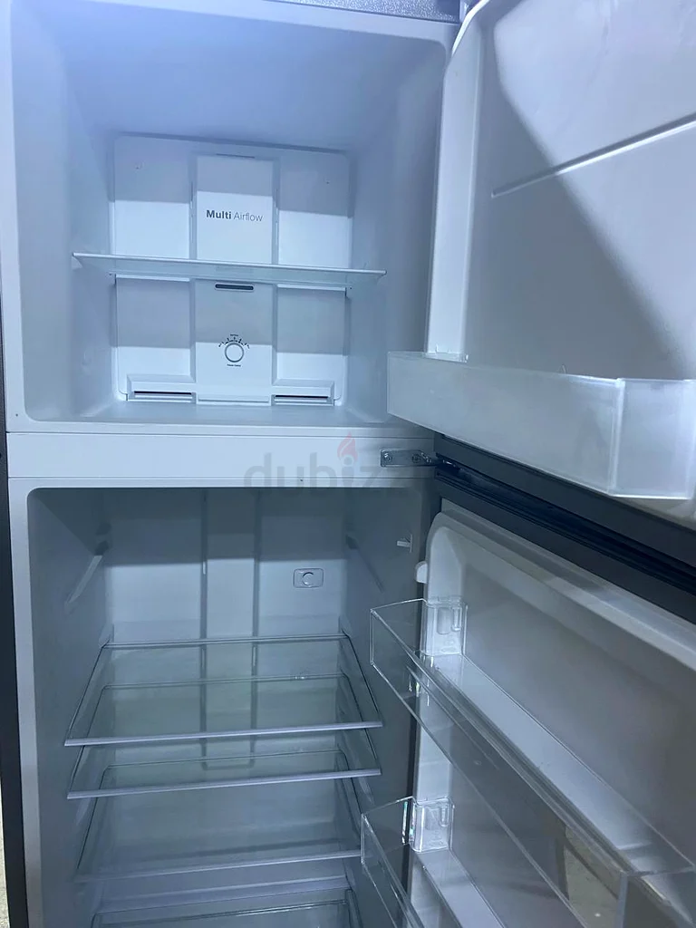 New Terim Fridge 400 Liters Double Door Top Mount Refrigerator63166647461379112