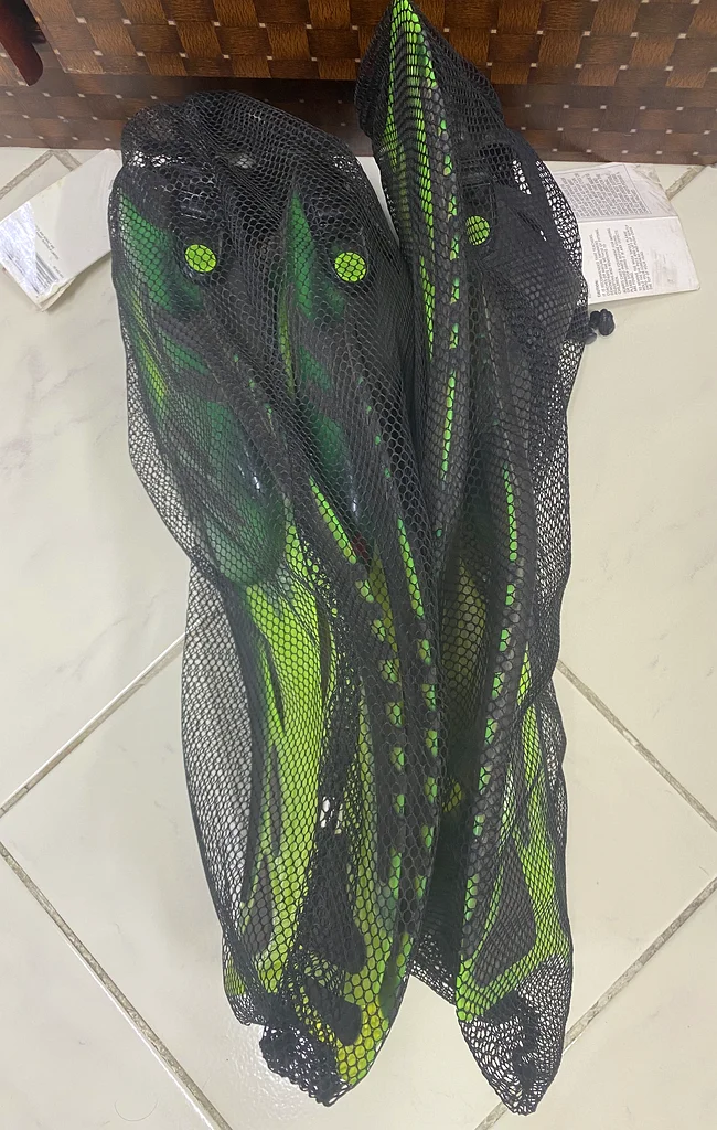 معدات رياضية، زعنفة سباحة63241122178817111