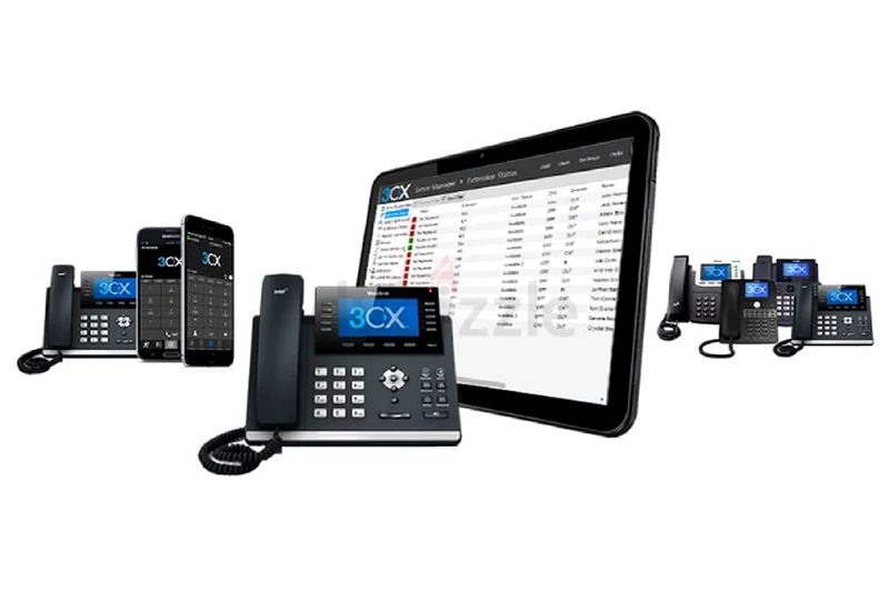 Telephony Solutions – Avaya, Cisco, 3CX, Asterisk  More63438251060481110