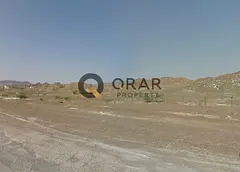 Land for Sale ajman masfoot 1