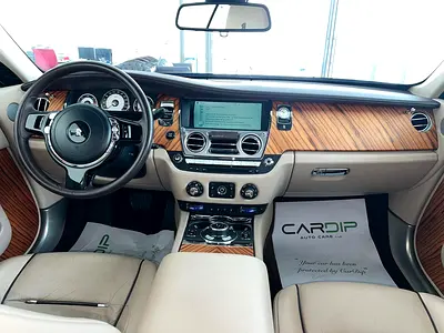 2015 ROLLS-ROYCE WRAITH — миниатюра 13