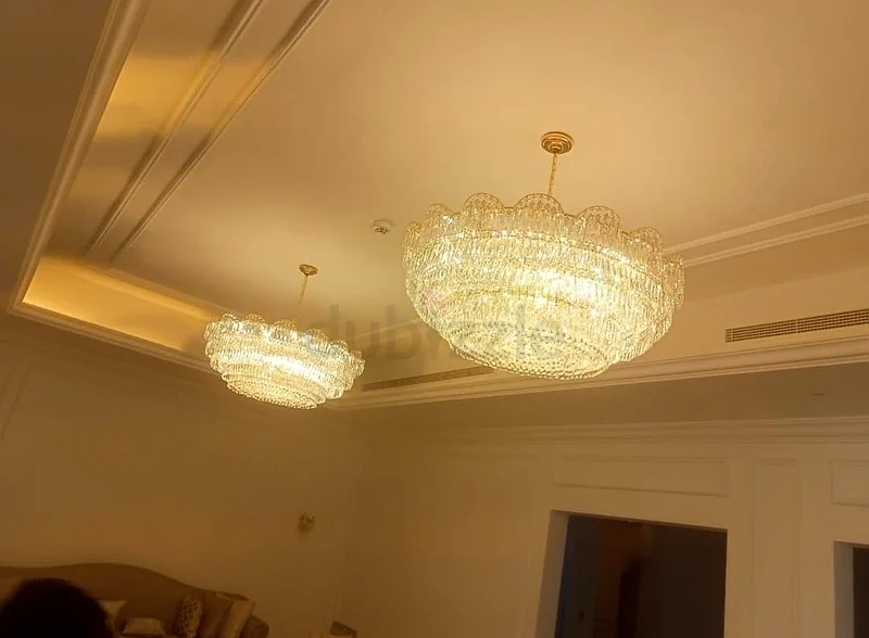 ثريا كريستال مذهلة - تجديد للرقي63219820633730111