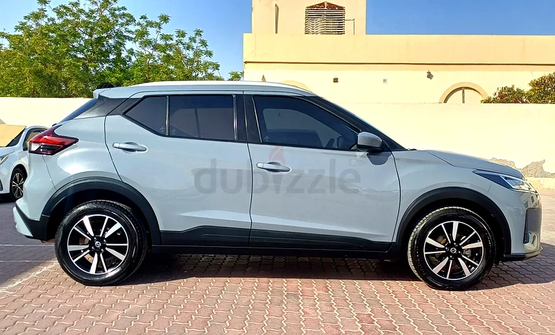 NISSAN KICKS 2022-NO ACCIDENT -ORIGINAL PAINT63231159054595114