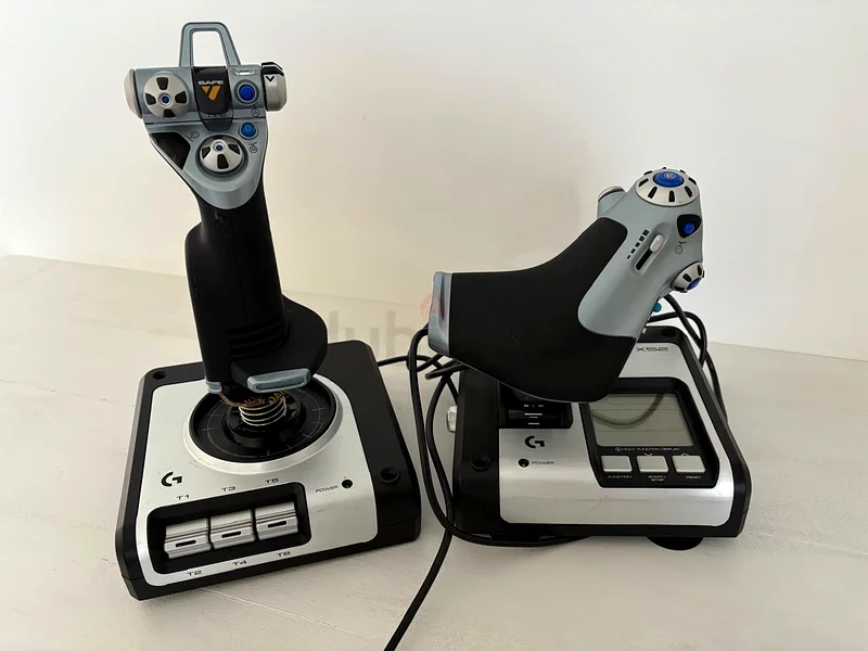HOTAS X52 Joystick63167112924290111