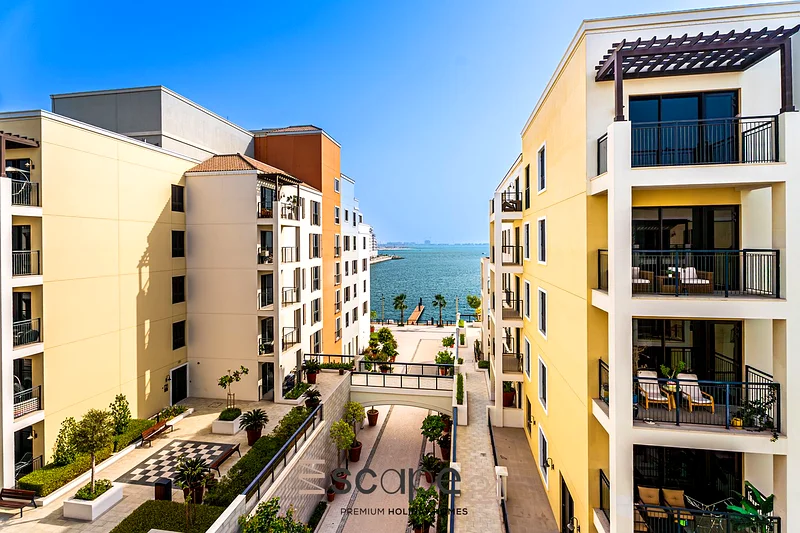 Summer Deal- 2BR | Stunning Sea view63828583455362110