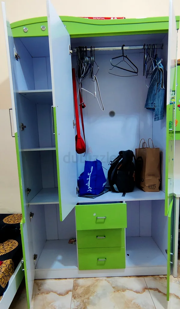 طقم غرفة نوم كامل (خاصة للأطفال)63218314087427113