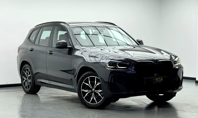 سيارة BMW X3 xDrive30i لعام 2023، مع ضمان الوكالة، وخدمة الوكالة، وتاريخ صيانة كامل من الوكالة، من دول مجلس التعاون الخليجي63143492450817112