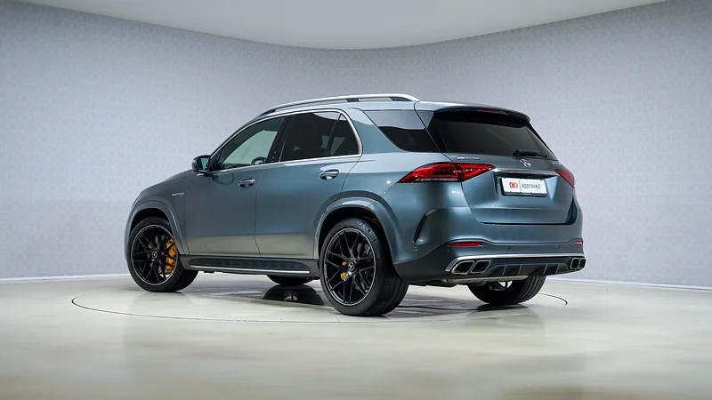 GLE 63 AMG S | AED 5,647 PM | Up to 3 Years Unlimited Warranty |63163857592963111