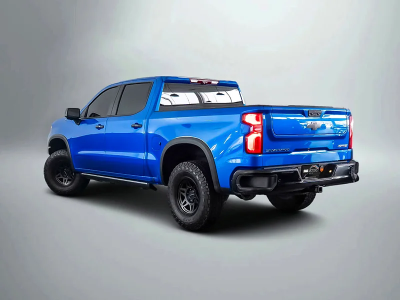 4,751 AED / 60 months | 0% DP | 2024 Chevrolet Silverado ZR2 Twin Cab / Chevrolet Warranty63153226654850111