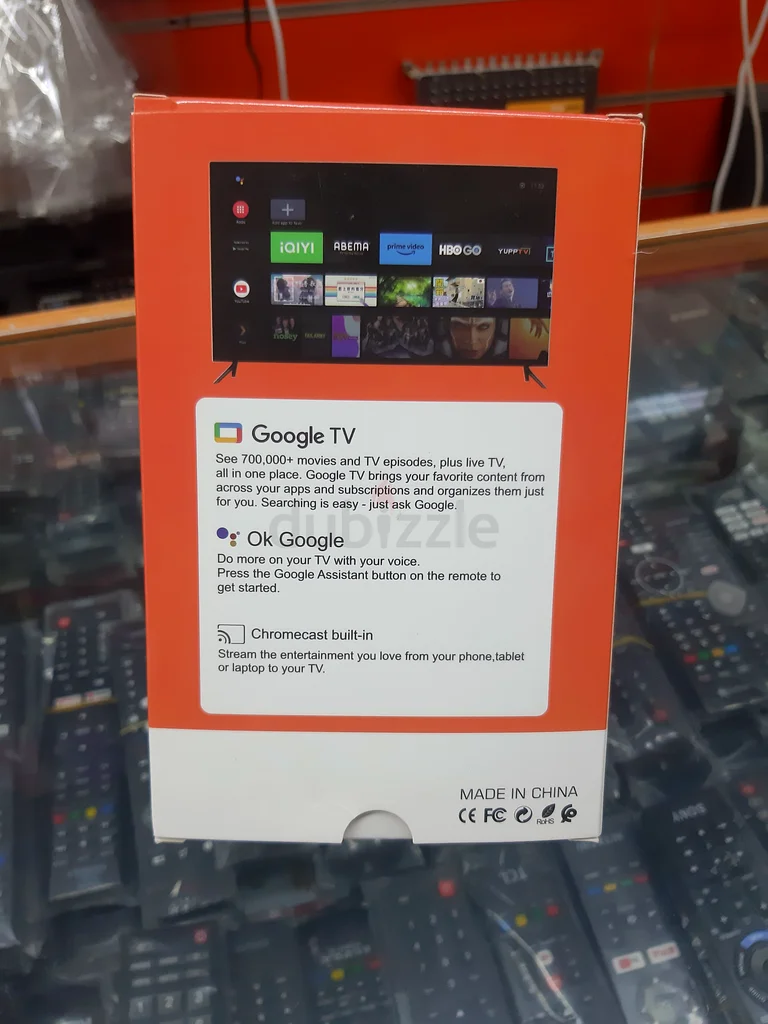 XIAOIM TV box(2nd gen) NEW63261259322113112