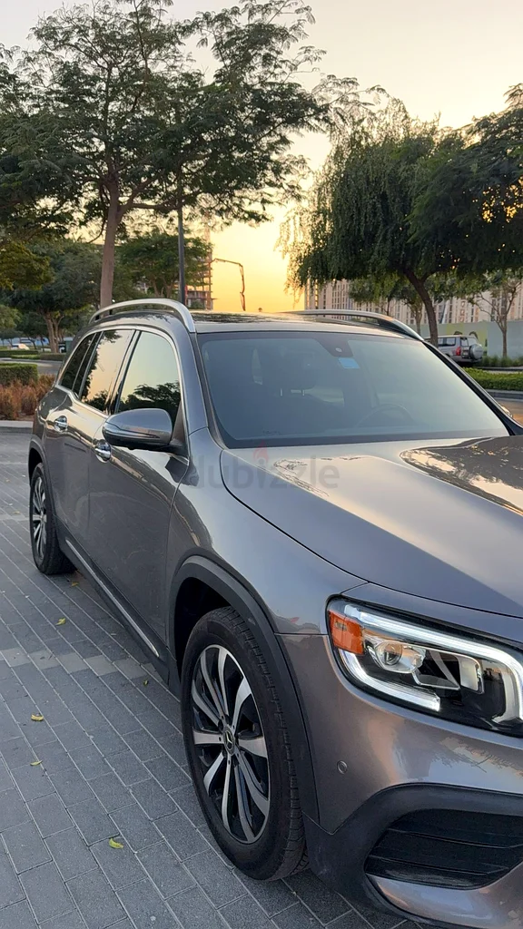 MERCEDES GLB 2021 MODEL FOR SALE63146291147779111