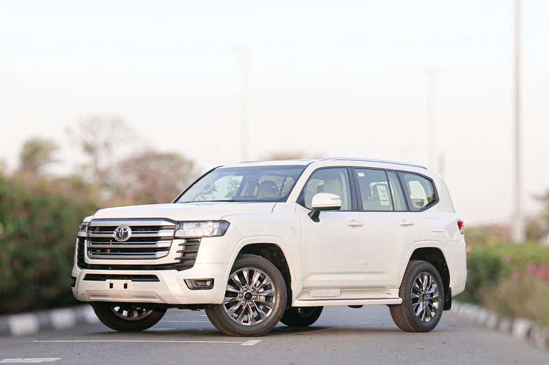 2024 LAND CRUISER GXR V6 TURBO AX2-310 EXPORT631592571056661120