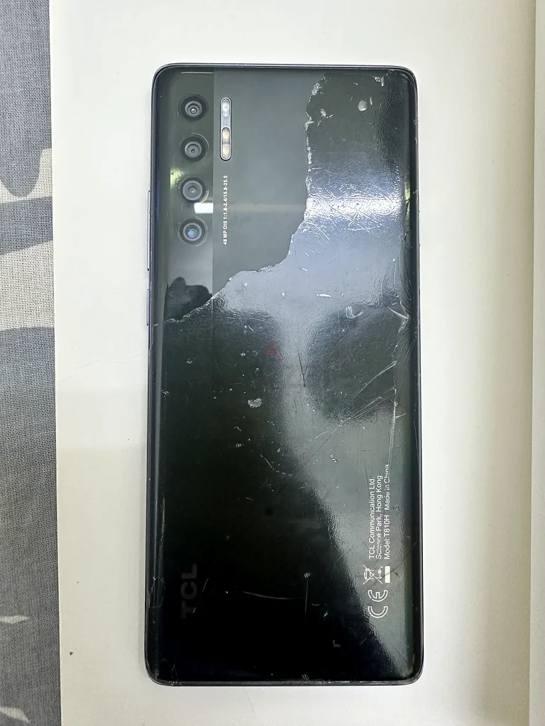 TCL 20 pro 5G63183248479491113