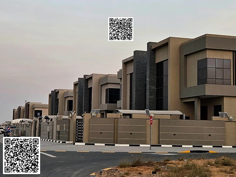 PLOTS FOR SALE || 270K || TOWNHOUSE PLOT || || TRANSFER FREE || 1722 SQFT || UMM AL QUWAIN63195610751235110