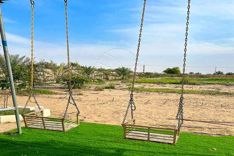 ⚡️أرض زراعية بمساحة 27,913 مترًا مربعًا مع فيلا فاخرة جدًا⚡️63197610948865113