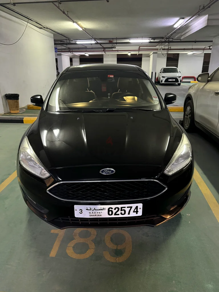 Ford Focus 2015 -EcoBoost Turbo .GCC specs!63231639211266111
