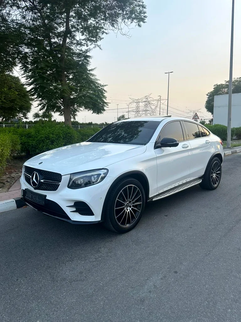 مرسيدس بنز جي ال سي كوبيه 250 4 ماتيك بخيار كامل مالك واحد63141656538243110