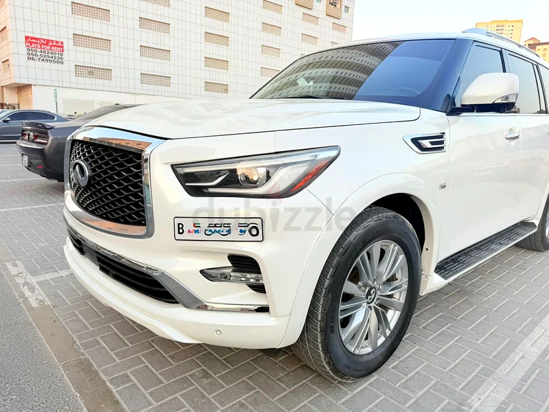 Qx80 إنفيني للبيع63173843490177111