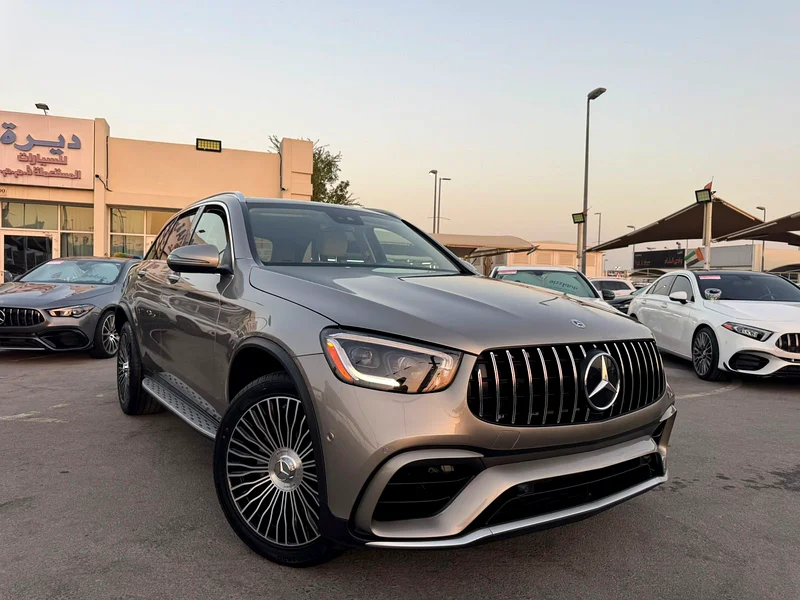 Mercedes -GLC300 /2022 -AMG-foll option 4matic63158801459457111