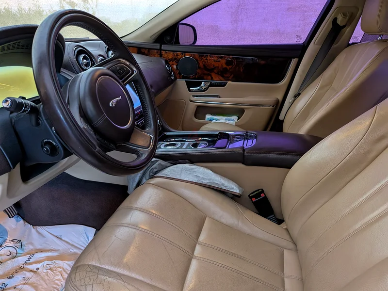 Jaguar XJL (AS IS - WHERE IS) Price Negotiable63221824975489113