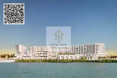 Master's bedroom in Al -Zawra is a naval look without a commission of a strategic location direc