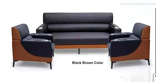 Office sofa set 3 1 1