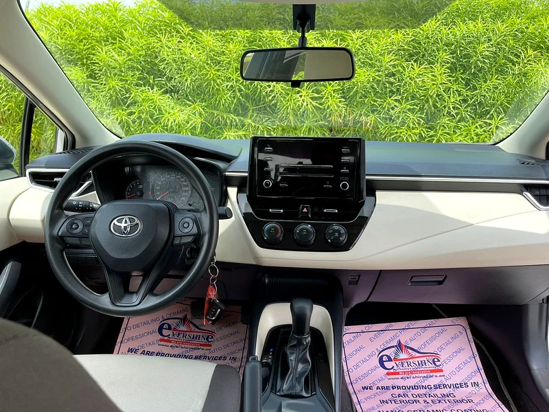 Toyota Corolla 1.6L 2024 Model GCC Spec Excellent Condition Single Owner Used Car For Sale63146742526594111