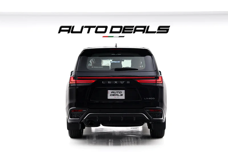 2023 Lexus LX600 Sport | GCC | Brand New | Warranty | Service Contract | 3.4L V663149580299011114
