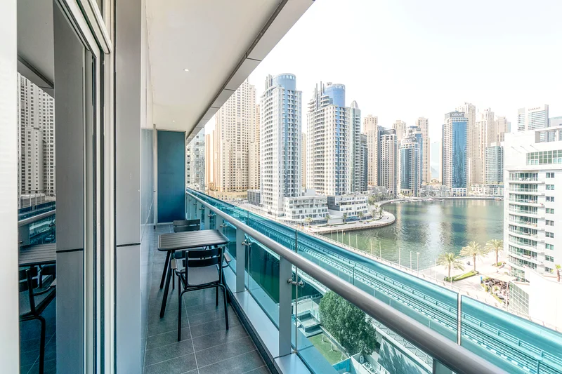 Marina View | Furnished | Flexible Terms63833703611906113