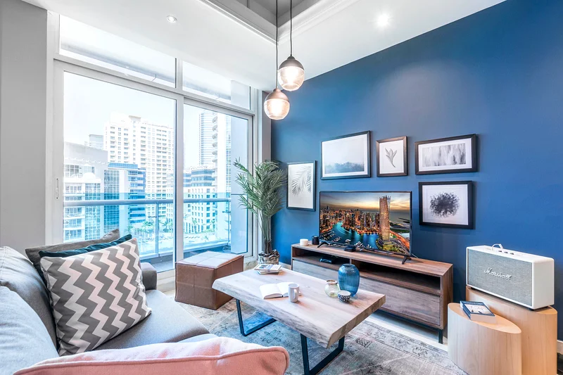Marina View | Furnished | Flexible Terms63833703611906111