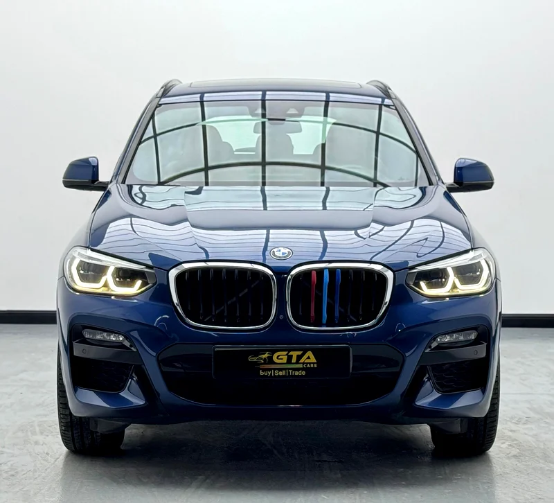 2020 بي إم دبليو X3 xDrive30i63228782441474111