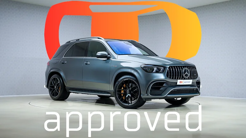 GLE 63 AMG S | AED 5,647 PM | Up to 3 Years Unlimited Warranty |63163857592963110