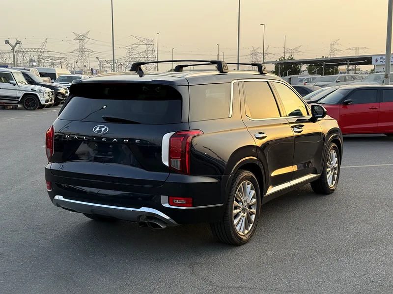 2020 HYUNDAI PALISADE LIMITED DOUBLE SUNROOF 360CAMERA FULL OPTIONS IMPORTED FROM USA63169914320514113